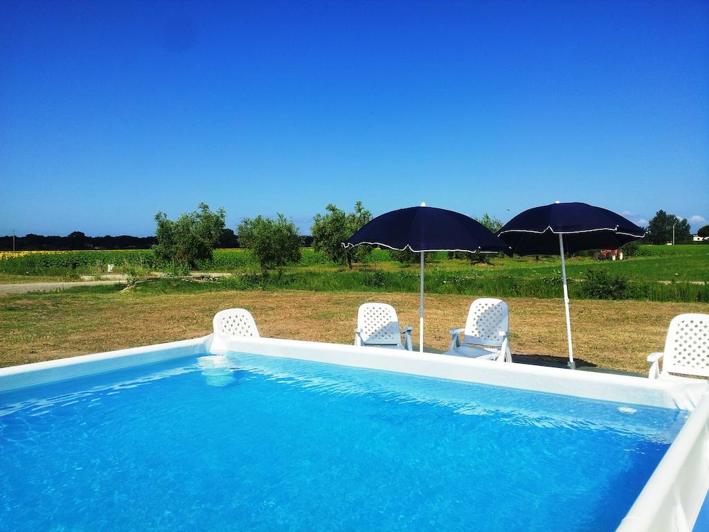 Agriturismo La Nocciolina Venturina Terme Luaran gambar